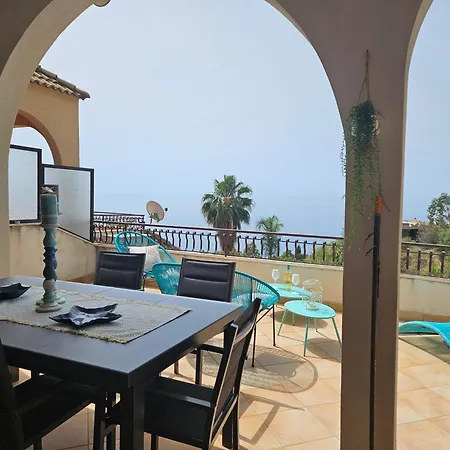 Apartamento Gaeli Seaview - Taormina Letojanni