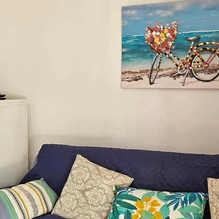 Apartmán Gaeli Seaview - Taormina *