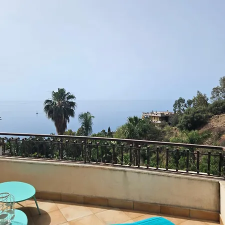 Apartmán Gaeli Seaview - Taormina Letojanni