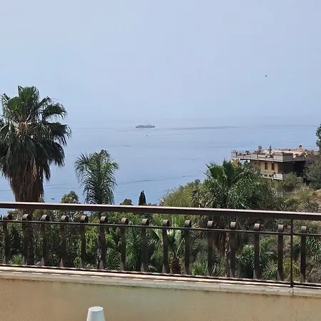 Gaeli Seaview - Taormina Letojanni