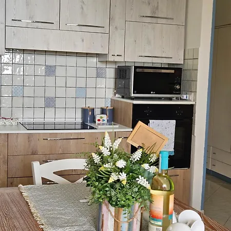 Apartmán Gaeli Seaview - Taormina *