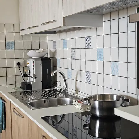 Apartmán Gaeli Seaview - Taormina *