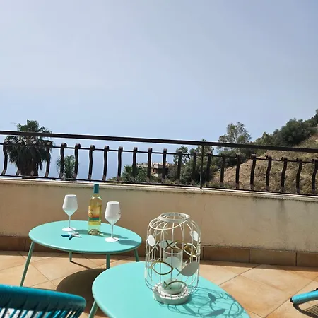 Gaeli Seaview - Taormina *