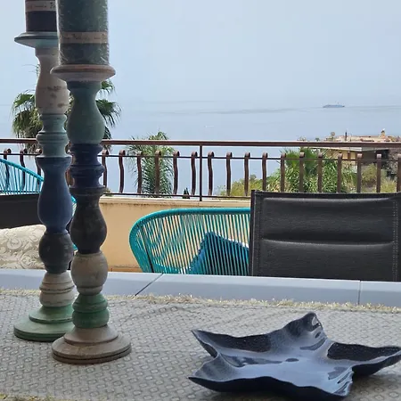 Apartmán Gaeli Seaview - Taormina *