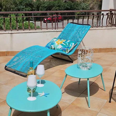 Apartmán Gaeli Seaview - Taormina
