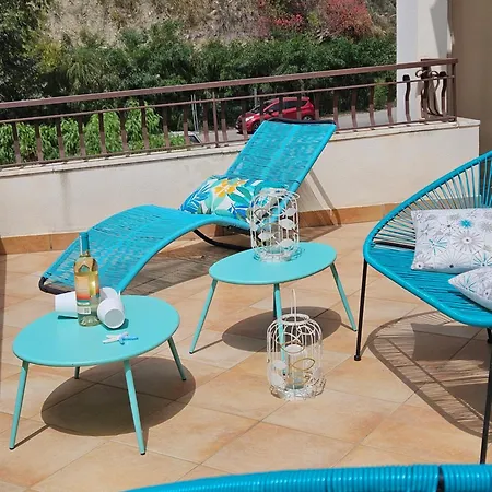 Apartmán Gaeli Seaview - Taormina