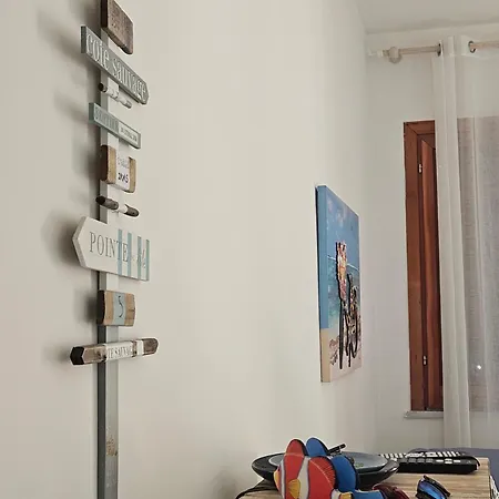 Apartmán Gaeli Seaview - Taormina *