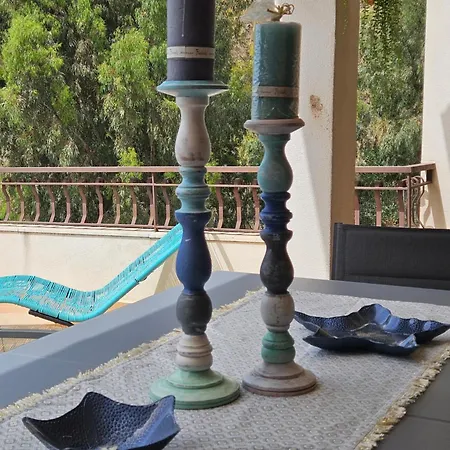 Apartmán Gaeli Seaview - Taormina Letojanni