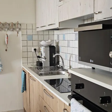 Gaeli Seaview - Taormina Apartmán *