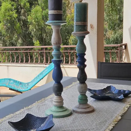 Gaeli Seaview - Taormina Apartmán *