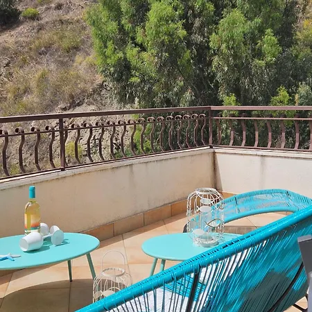 Apartmán Gaeli Seaview - Taormina *