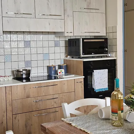 Apartmán Gaeli Seaview - Taormina Letojanni