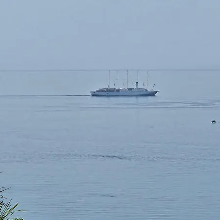 Apartmán Gaeli Seaview - Taormina *