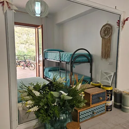 Gaeli Seaview - Taormina Apartmán *