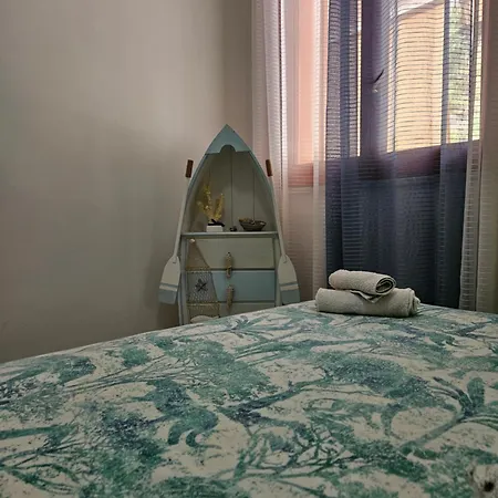 Apartmán Gaeli Seaview - Taormina Letojanni