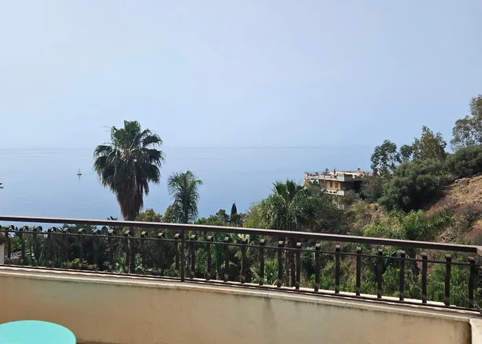 Lejlighed Gaeli Seaview - Taormina Letojanni