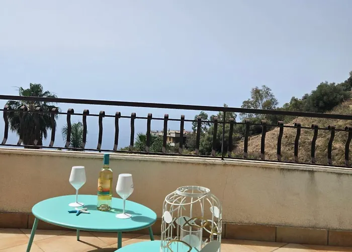 Gaeli Seaview - Taormina *