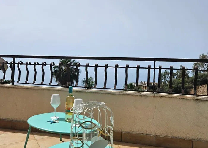 Lejlighed Gaeli Seaview - Taormina *