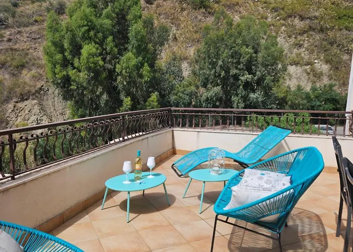Gaeli Seaview - Taormina