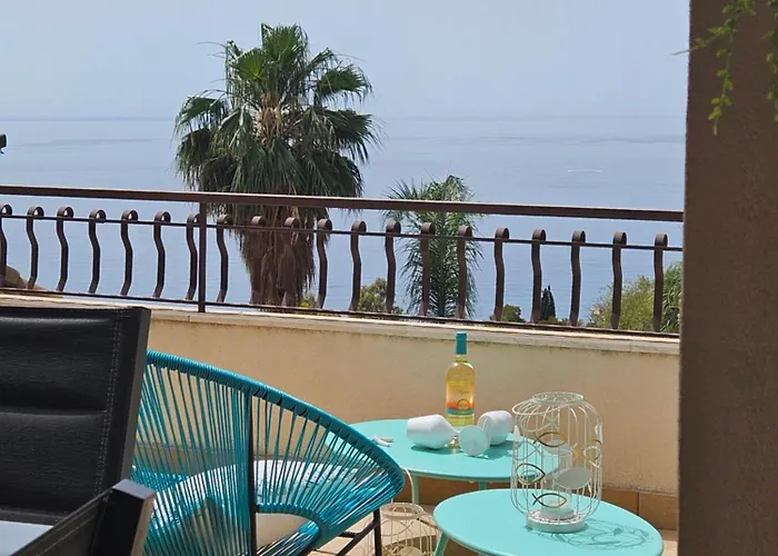 Gaeli Seaview - Taormina *