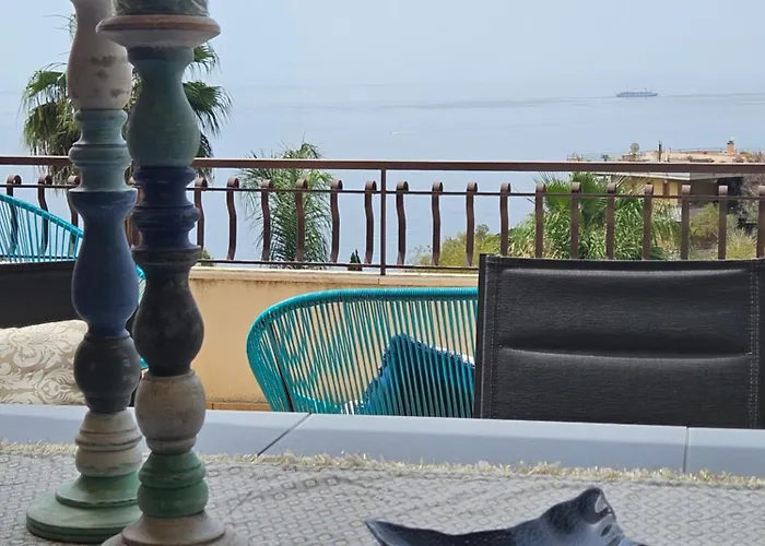 Lejlighed Gaeli Seaview - Taormina *