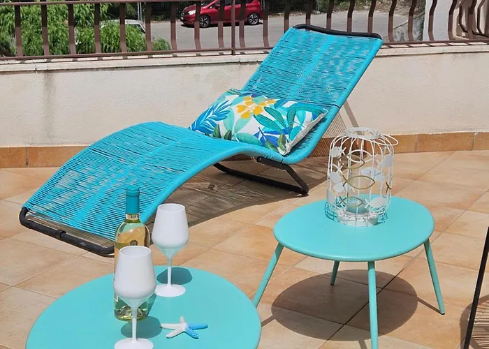 Lejlighed Gaeli Seaview - Taormina