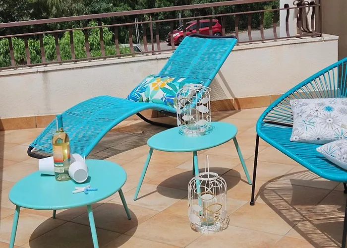 Lejlighed Gaeli Seaview - Taormina