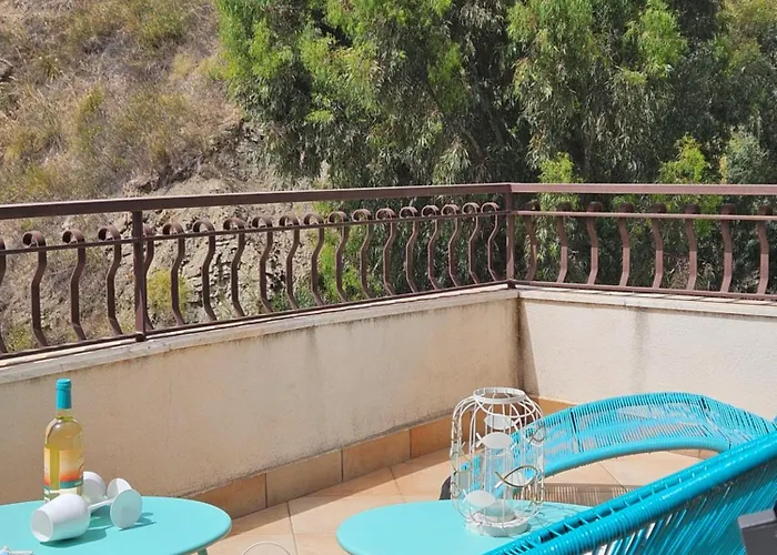 Gaeli Seaview - Taormina Lejlighed