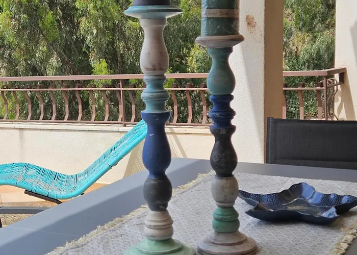 Gaeli Seaview - Taormina Lejlighed *