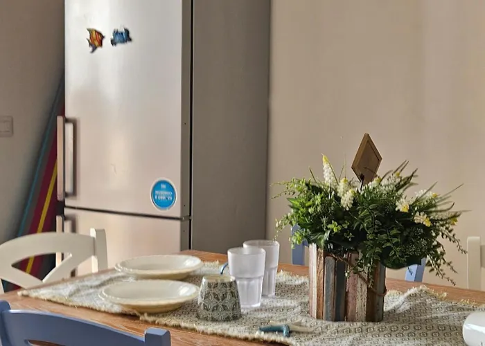 Gaeli Seaview - Taormina Lejlighed *