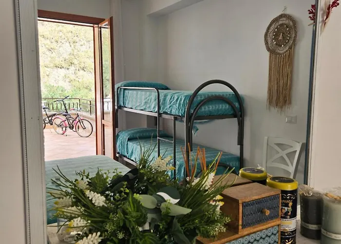 Gaeli Seaview - Taormina Lejlighed *