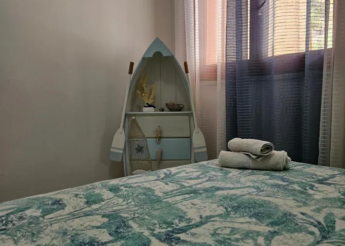 Lejlighed Gaeli Seaview - Taormina Letojanni