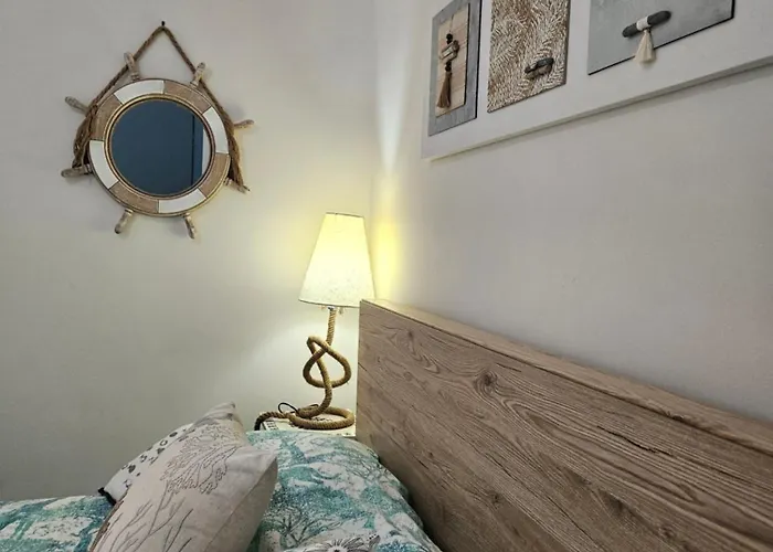 Gaeli Seaview - Taormina Lejlighed Letojanni