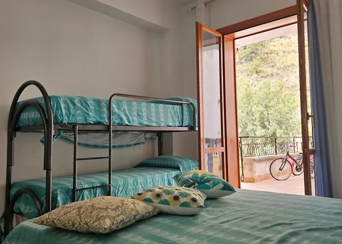 Gaeli Seaview - Taormina Lejlighed Letojanni