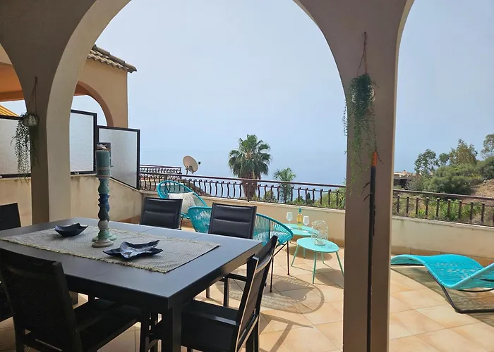 Lejlighed Gaeli Seaview - Taormina Letojanni